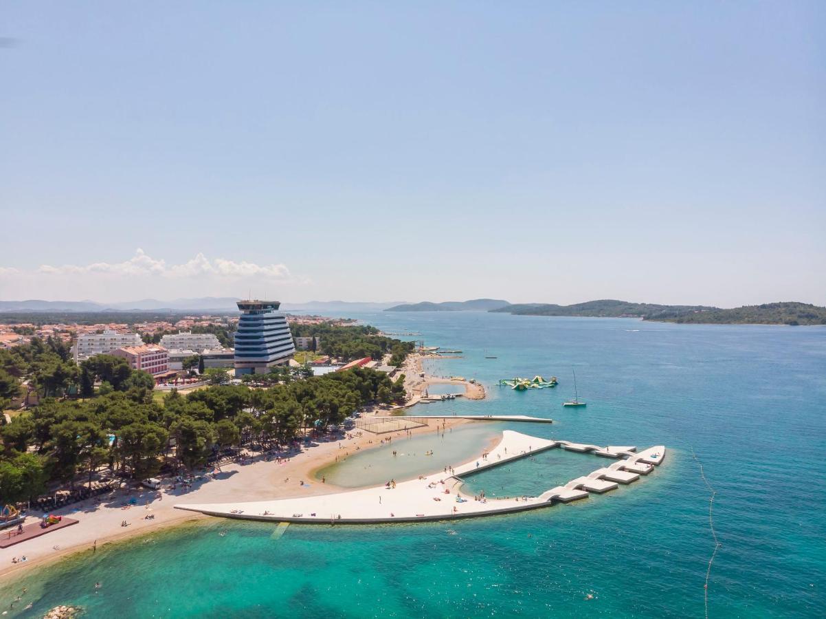 Apartments Anita Summer Vodice Eksteriør bilde