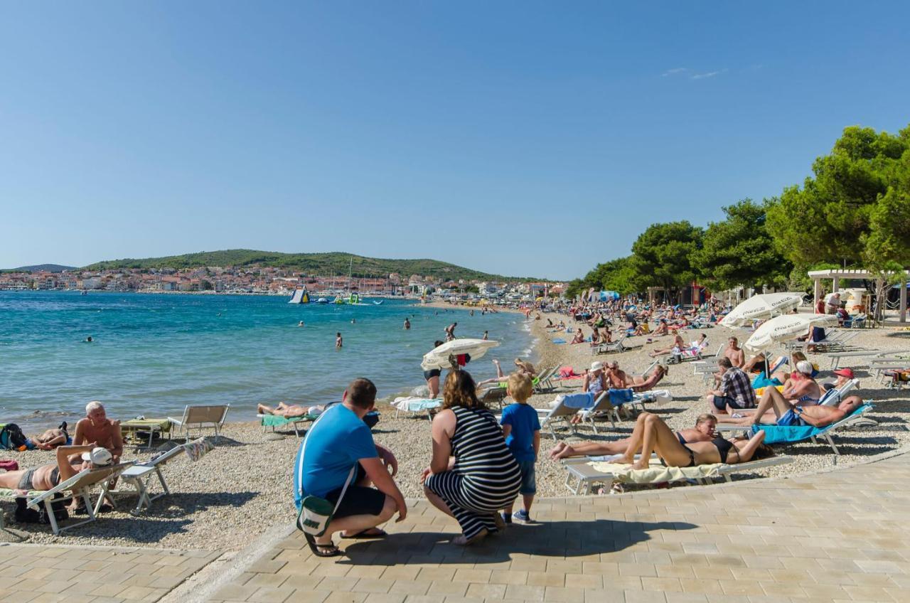 Apartments Anita Summer Vodice Eksteriør bilde