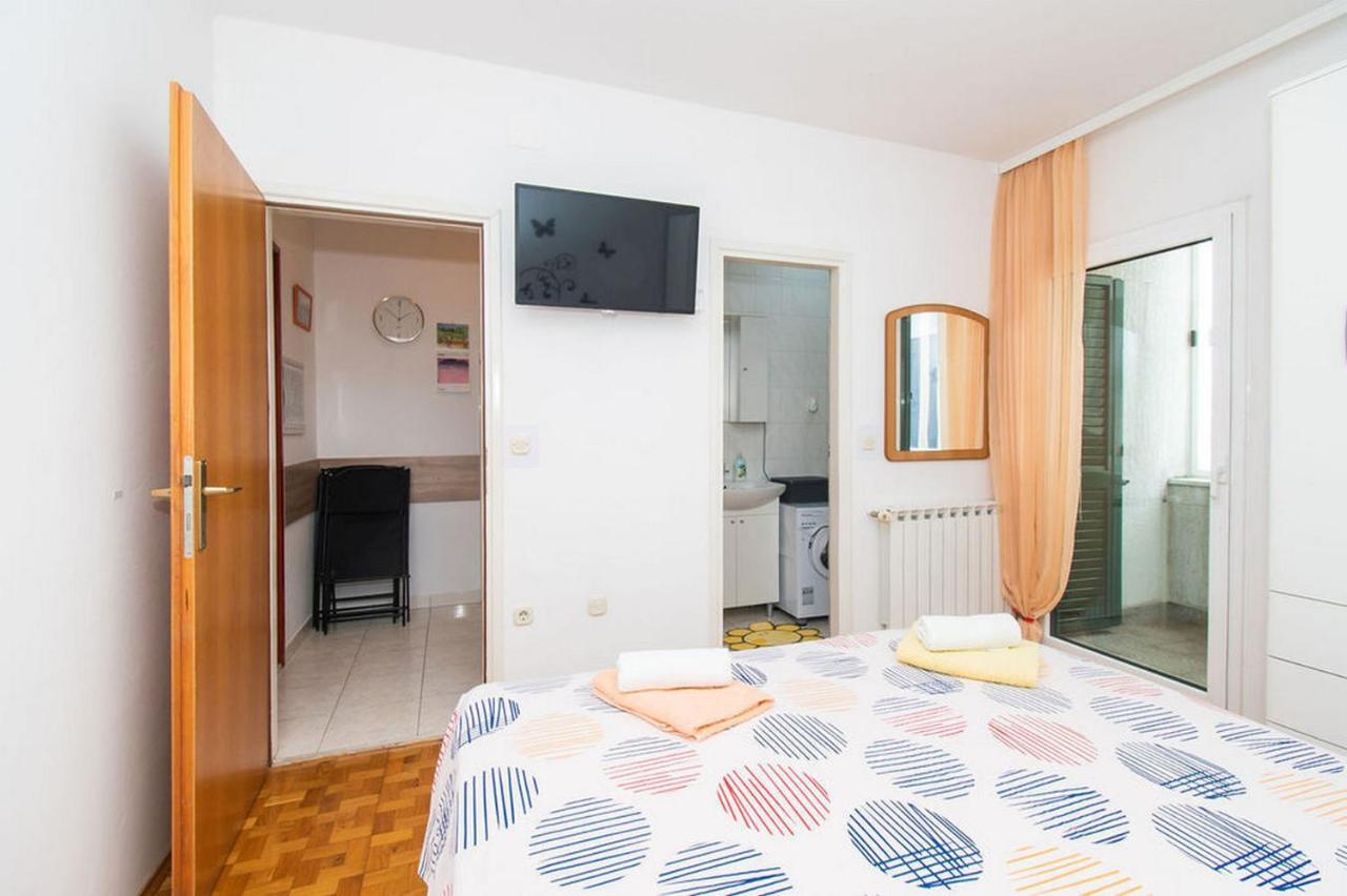 Apartments Anita Summer Vodice Eksteriør bilde