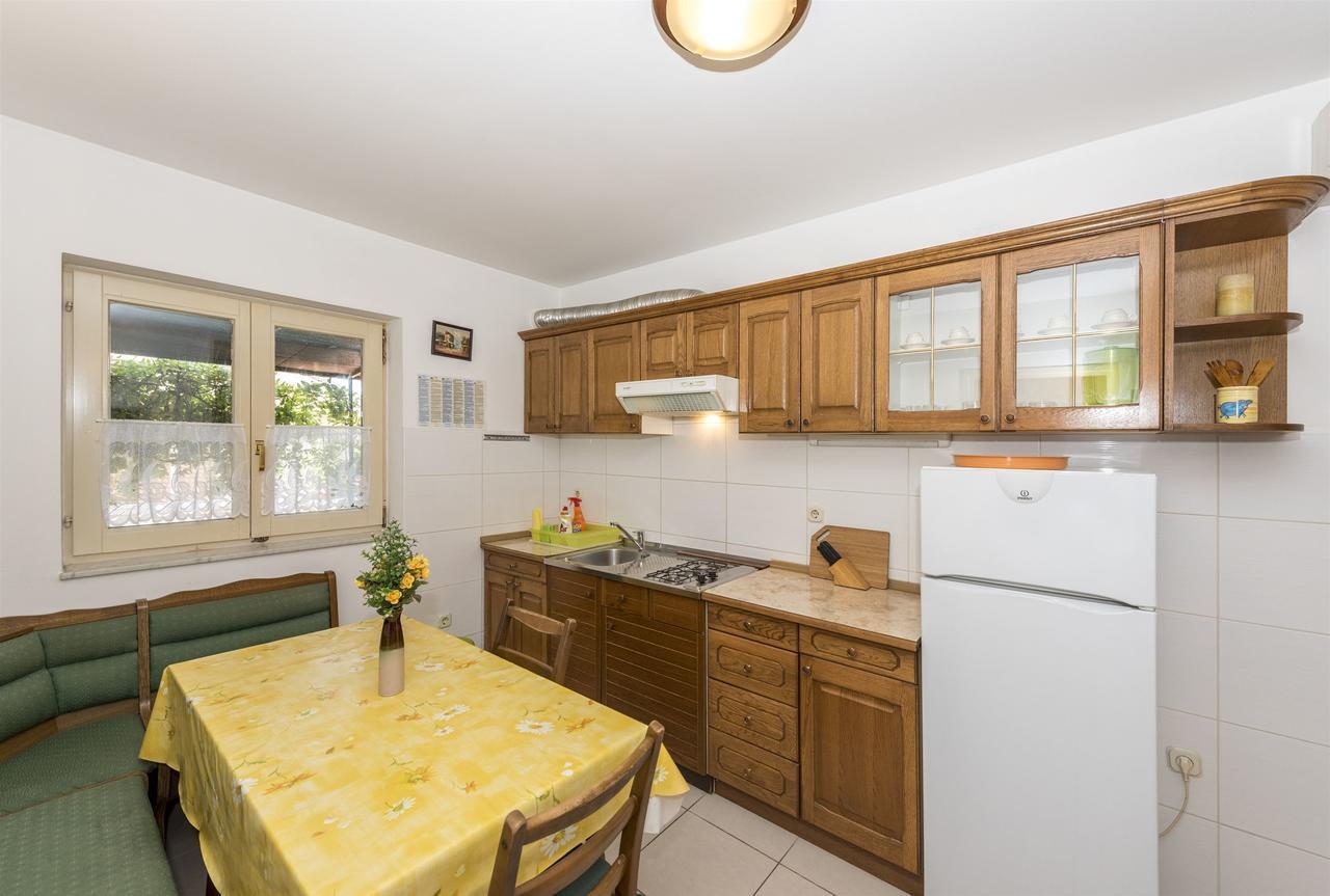Apartments Anita Summer Vodice Eksteriør bilde